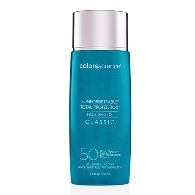 SunForgettable Total Protection Face Shield Classic SPF 50