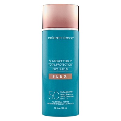 SunForgettable Total Protection Face Shield FLEX SPF 50